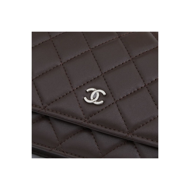 Chanel Wallet on Chain Quilted