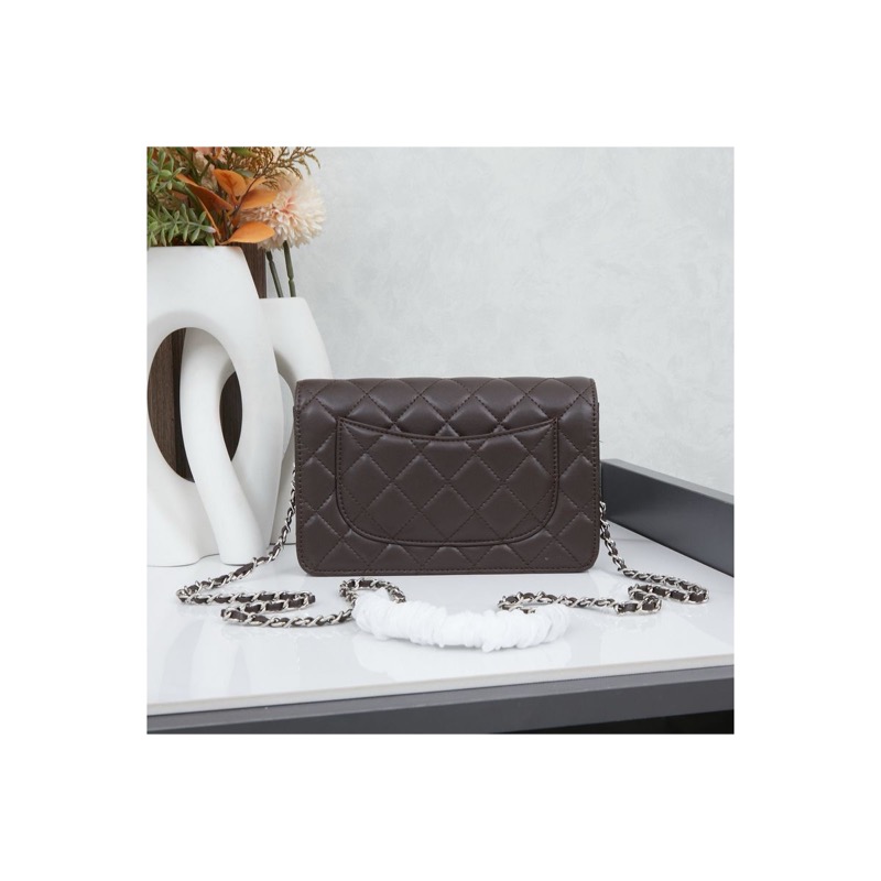 Chanel Wallet on Chain Quilted