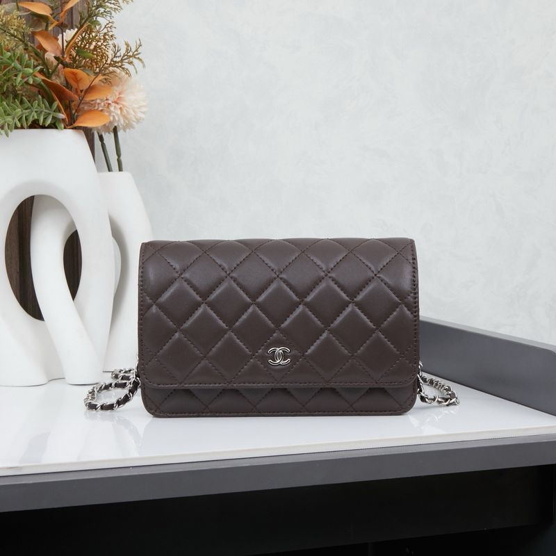 Chanel Wallet on Chain Quilted