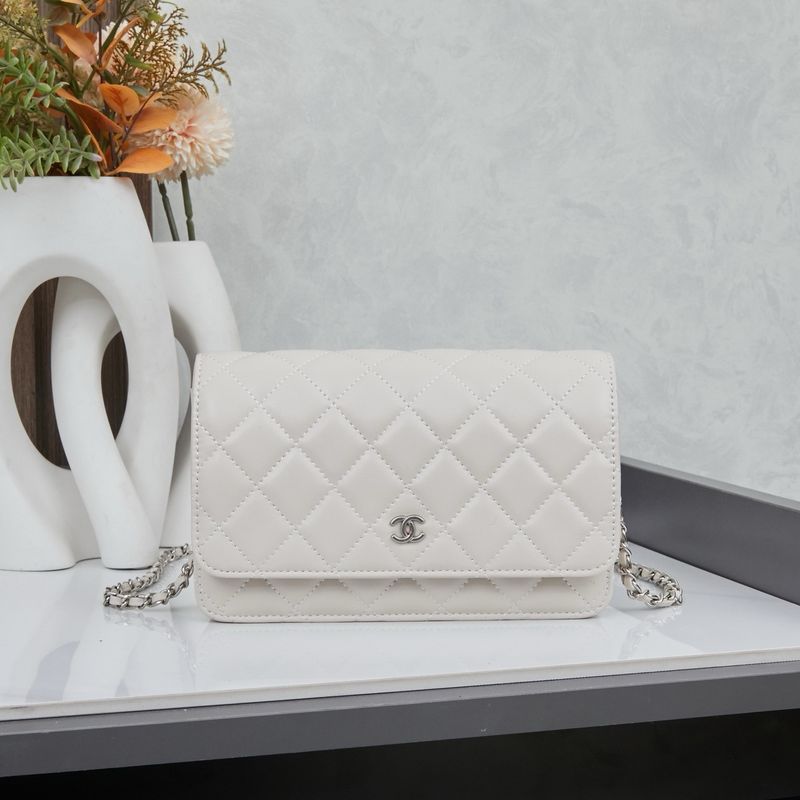 Chanel Wallet on Chain Quilted