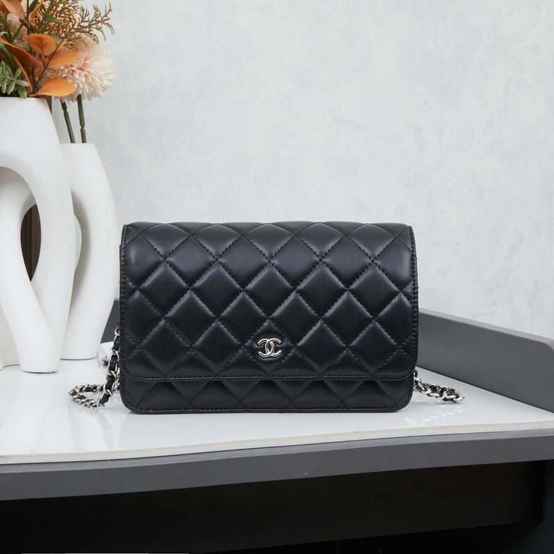 Chanel Wallet on Chain Quilted