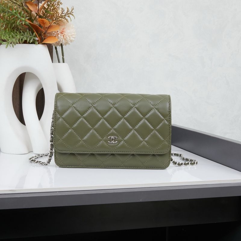 Chanel Wallet on Chain Quilted