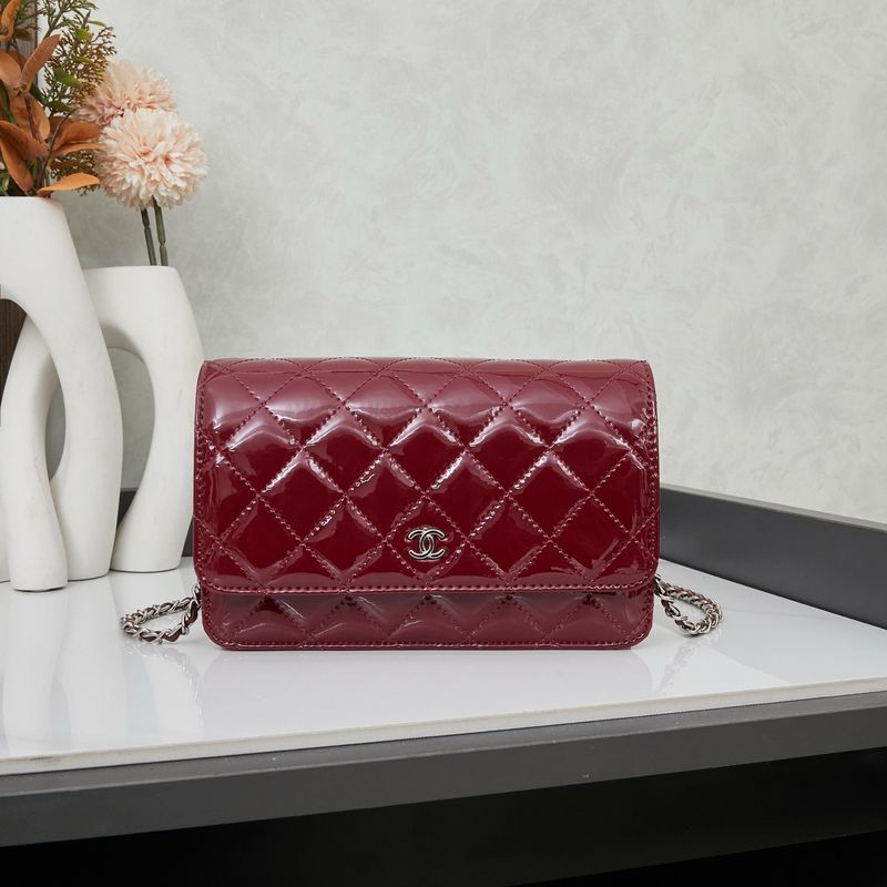 Chanel Wallet on Chain Quilted