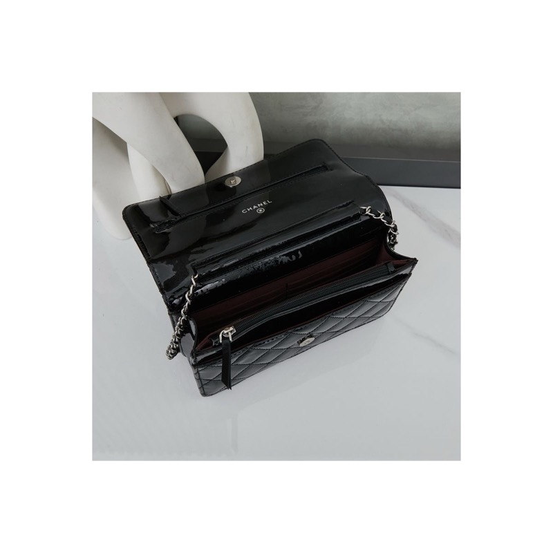 Chanel Wallet on Chain Quilted