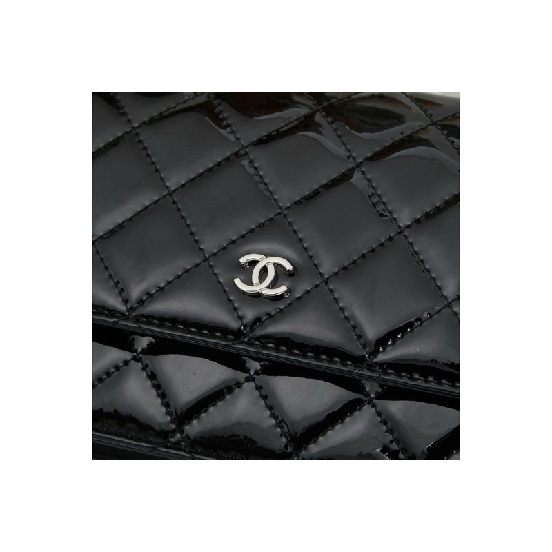Chanel Wallet on Chain Quilted