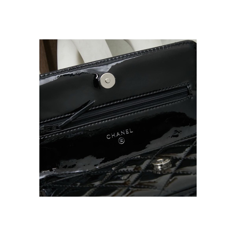Chanel Wallet on Chain Quilted