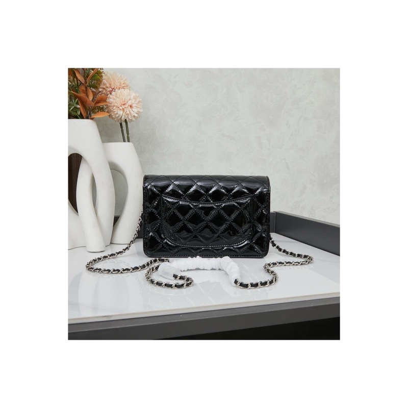 Chanel Wallet on Chain Quilted