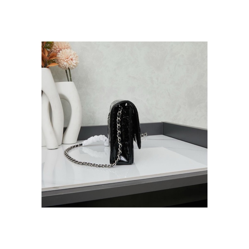 Chanel Wallet on Chain Quilted