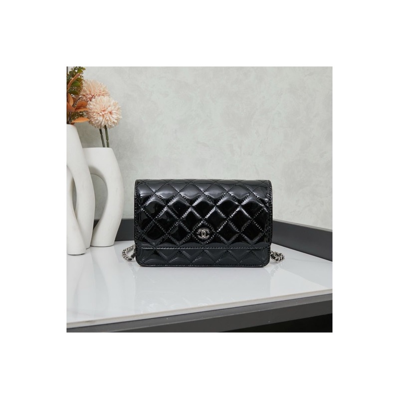 Chanel Wallet on Chain Quilted