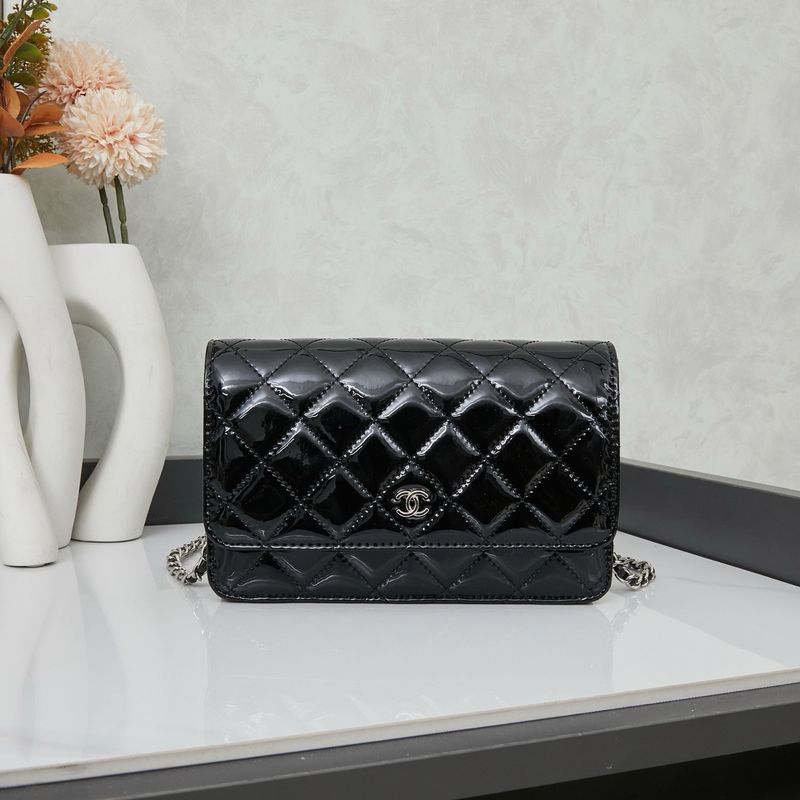 Chanel Wallet on Chain Quilted