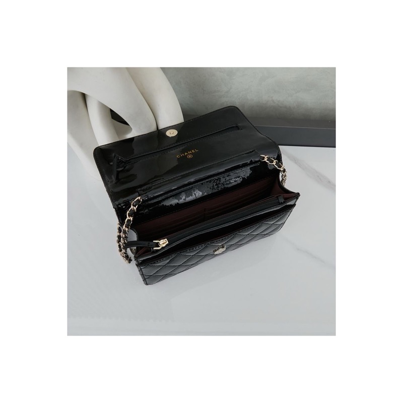 Chanel Wallet on Chain Quilted