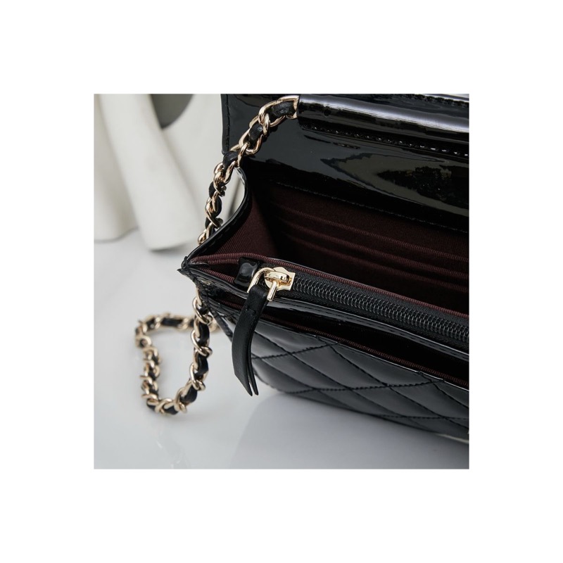 Chanel Wallet on Chain Quilted