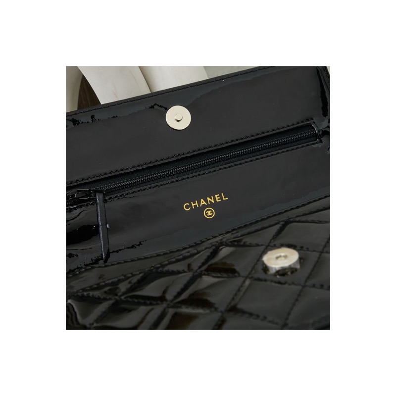 Chanel Wallet on Chain Quilted