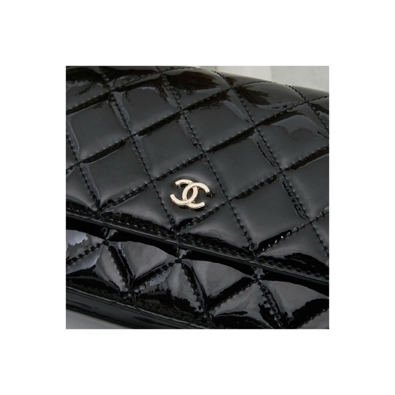 Chanel Wallet on Chain Quilted