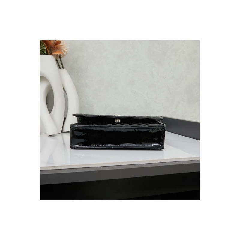 Chanel Wallet on Chain Quilted