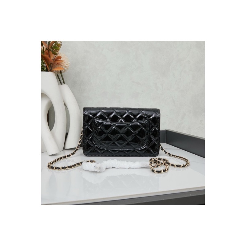 Chanel Wallet on Chain Quilted