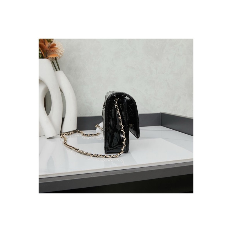 Chanel Wallet on Chain Quilted