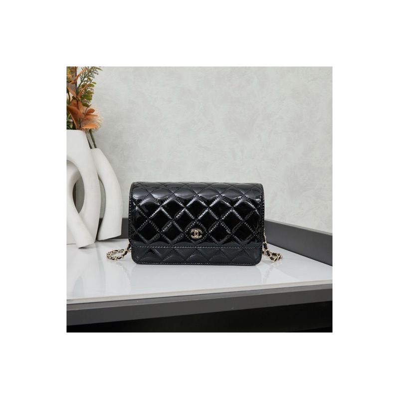 Chanel Wallet on Chain Quilted