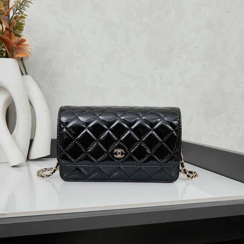 Chanel Wallet on Chain Quilted
