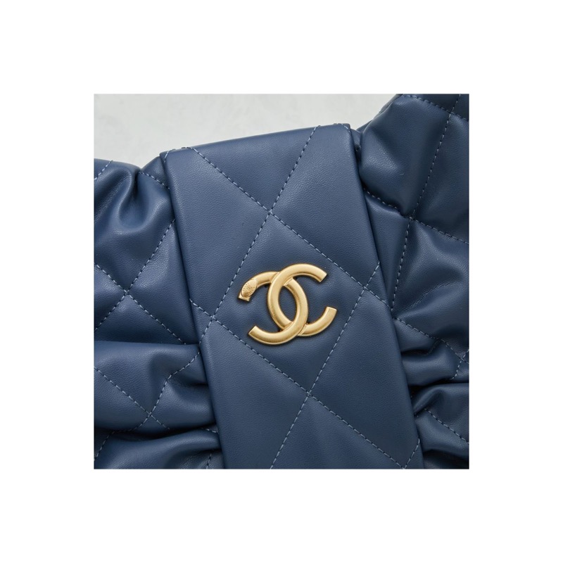Chanel Quilted Handbag