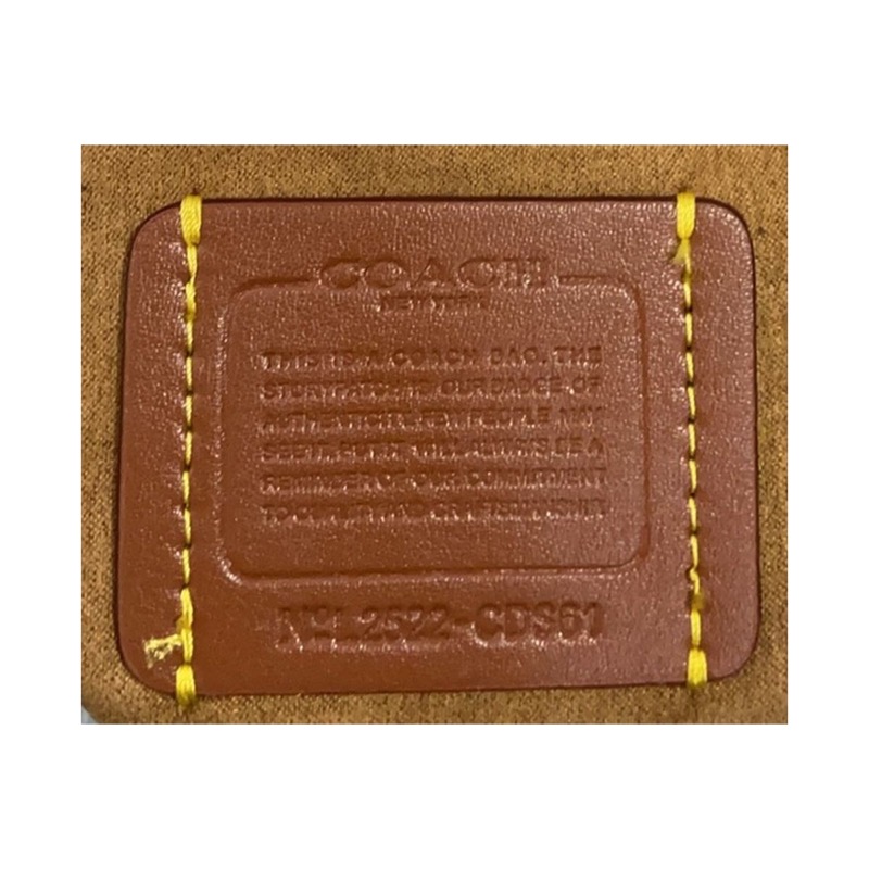 Coach Handbag