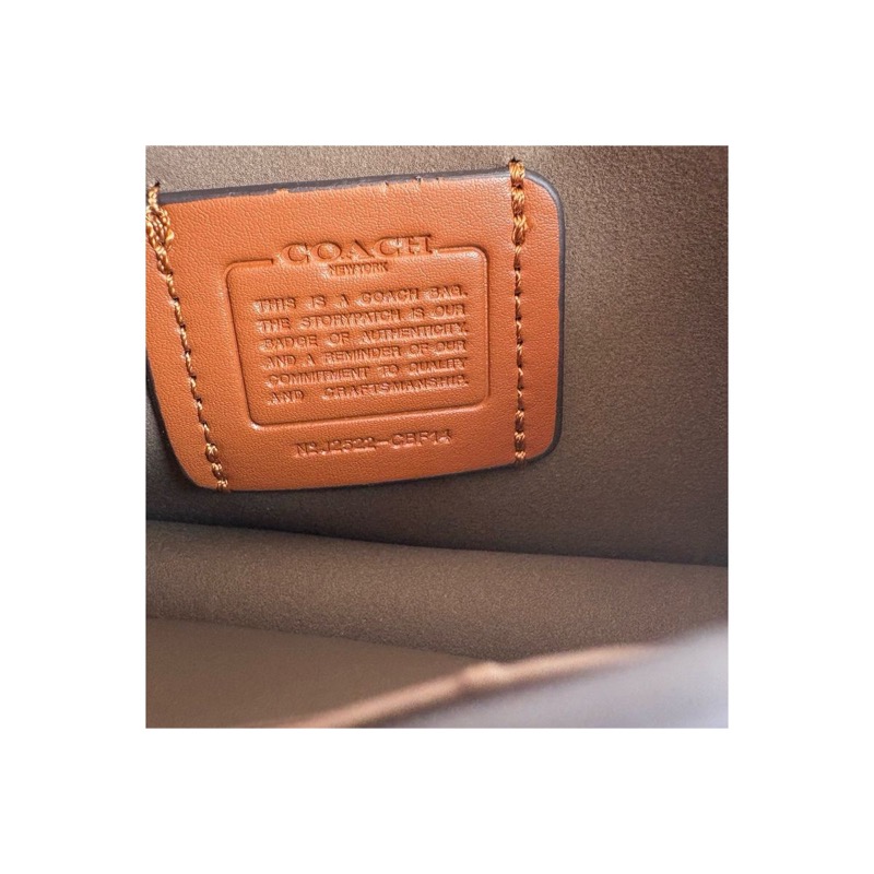 Coach Tabby Bag