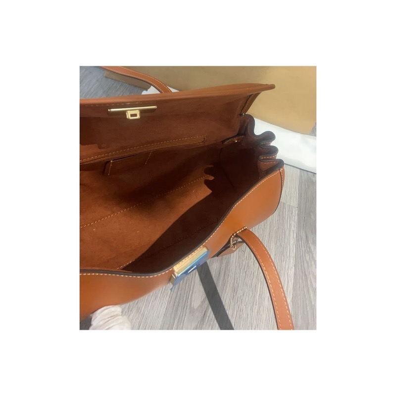 Coach Pillow Bag