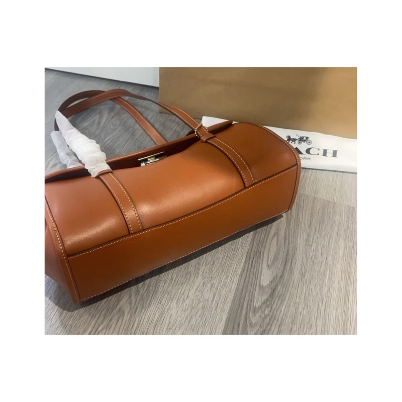 Coach Pillow Bag