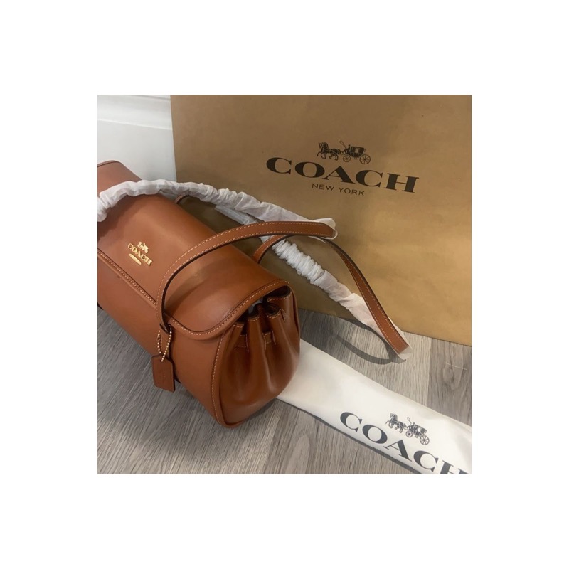 Coach Pillow Bag