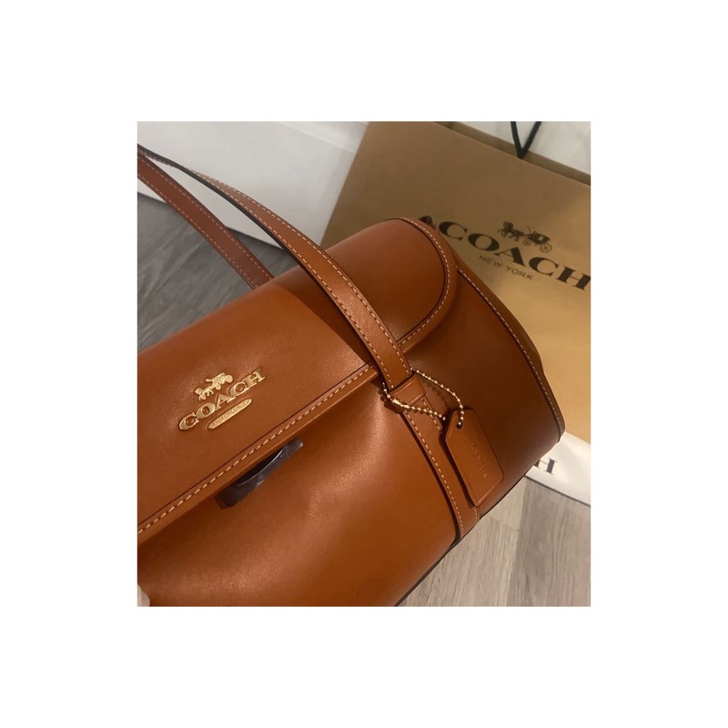 Coach Pillow Bag