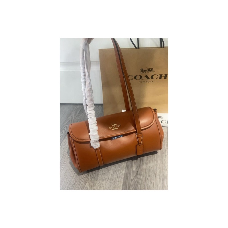 Coach Pillow Bag