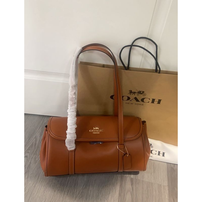 Coach Pillow Bag