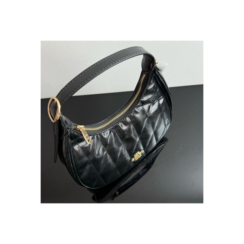 Coach Quilted Crossbody Bag