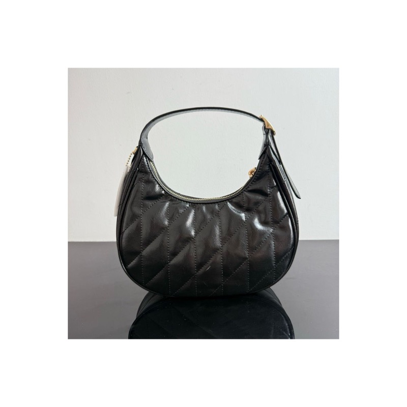 Coach Quilted Crossbody Bag