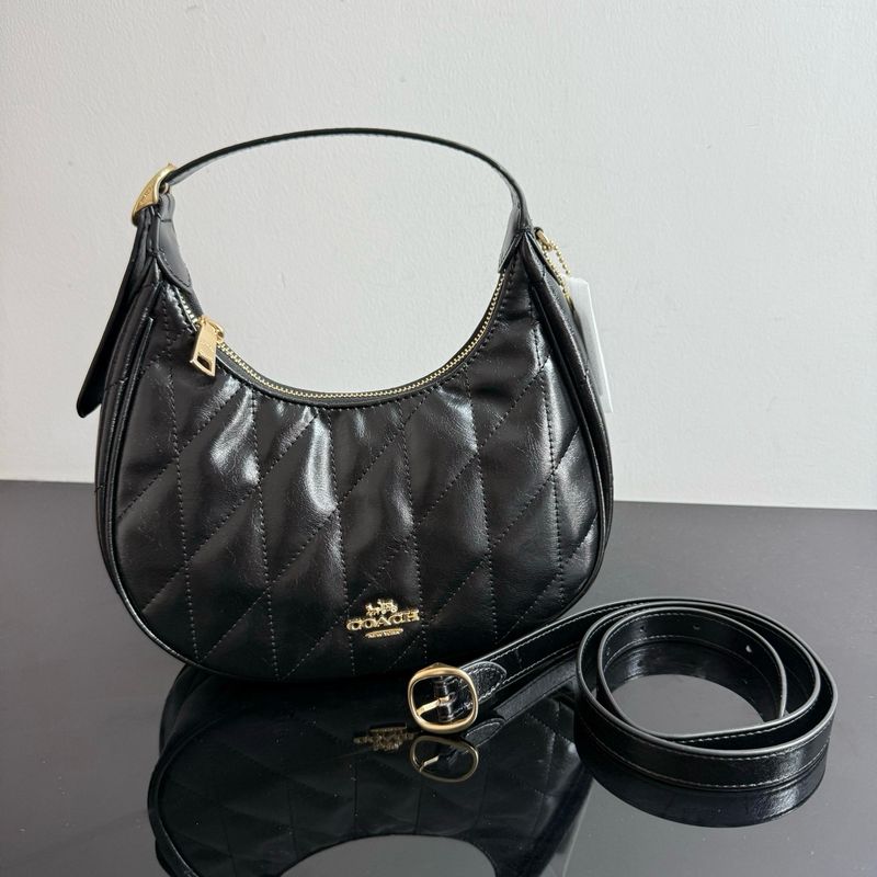Coach Quilted Crossbody Bag