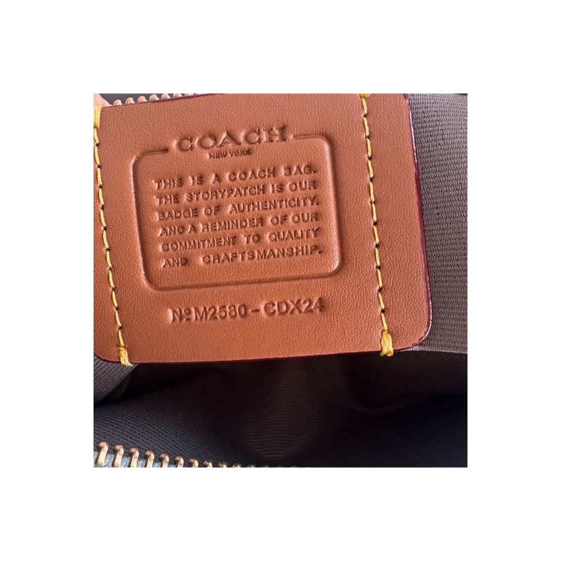 Coach Shoulder Bag