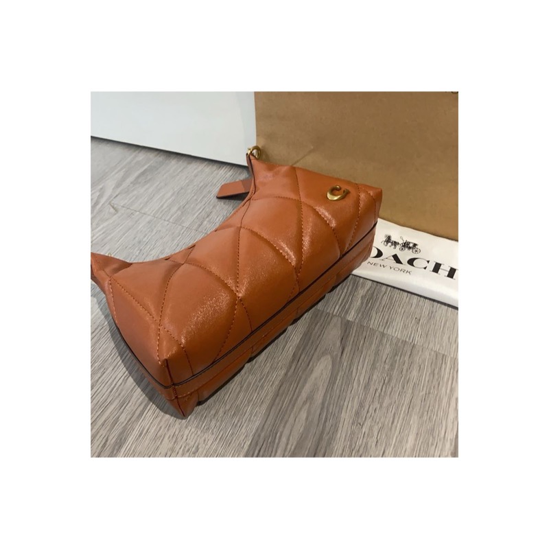 Coach Swinger Quilted Bag