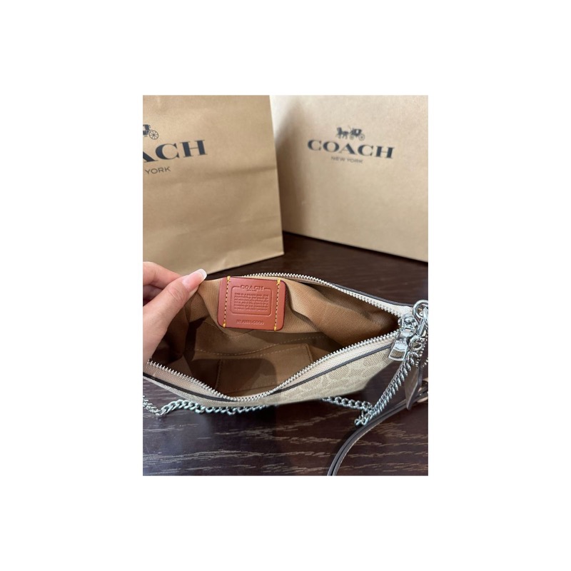 Coach Shoulder Bag