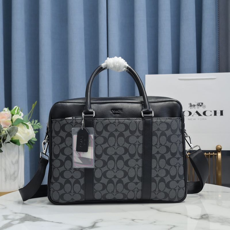 Coach Briefcase