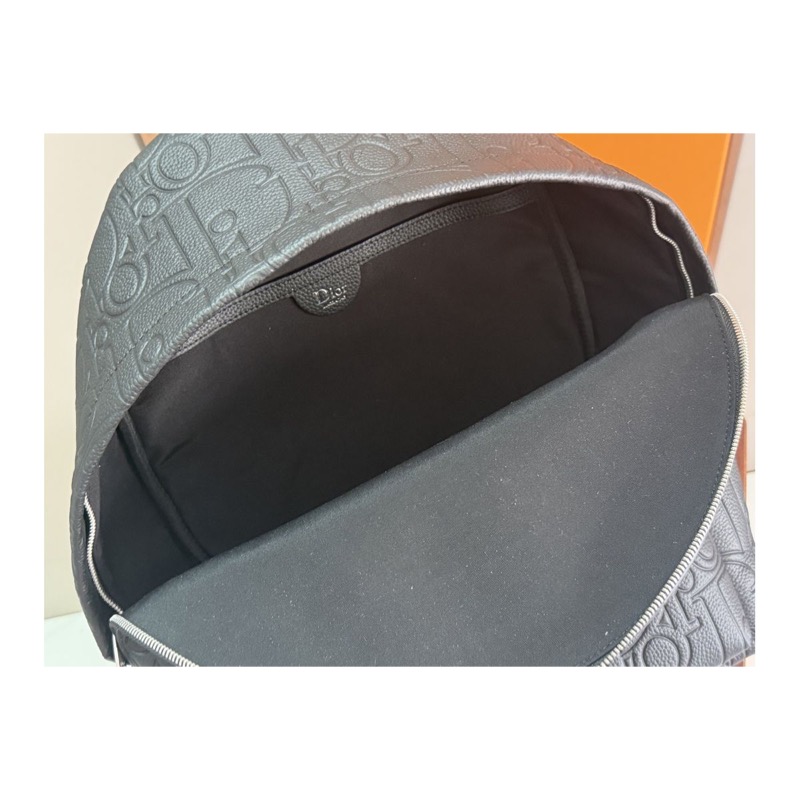 Dior Saddle Monogram Bag