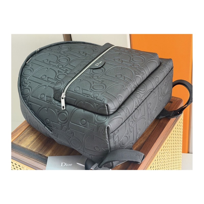 Dior Saddle Monogram Bag