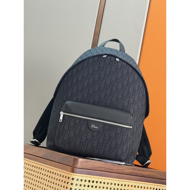 Dior Monogram Backpack