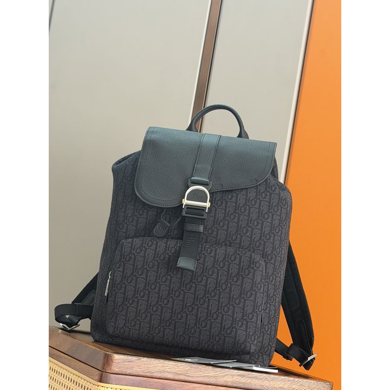 Dior Oblique Backpack
