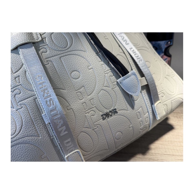 Dior Monogram Backpack