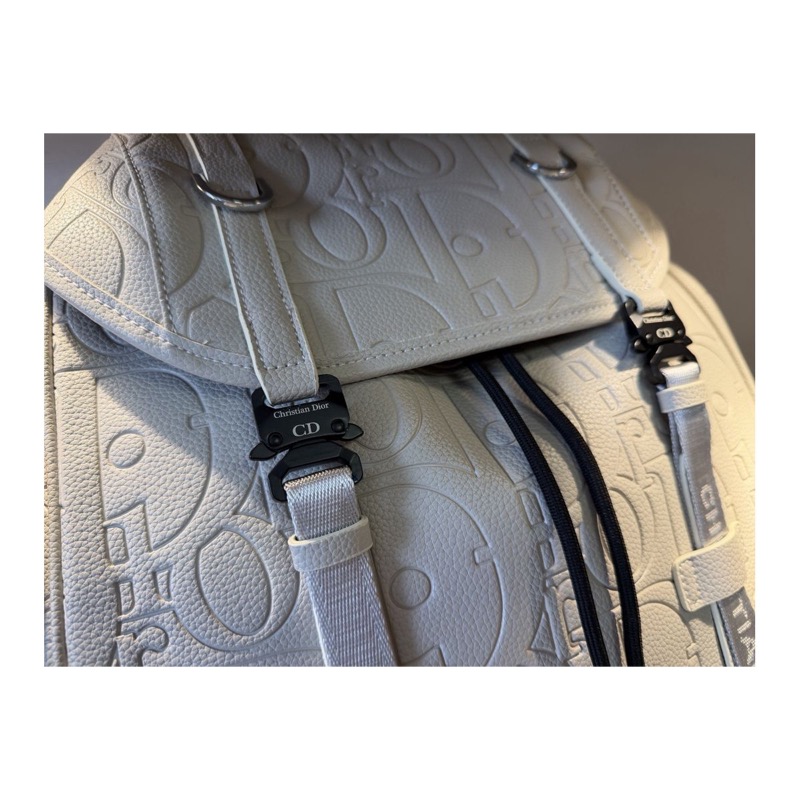 Dior Monogram Backpack