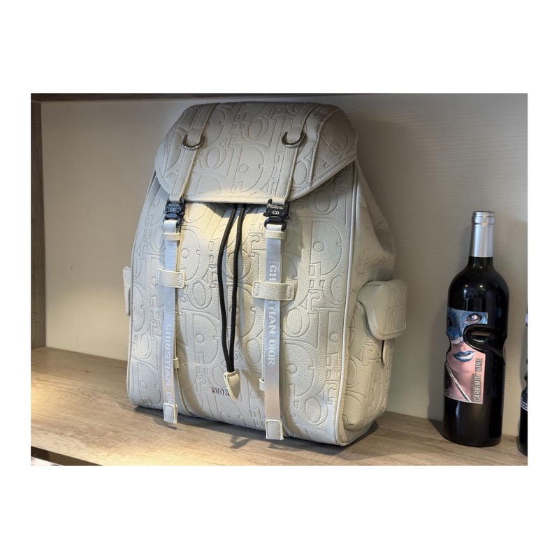 Dior Monogram Backpack