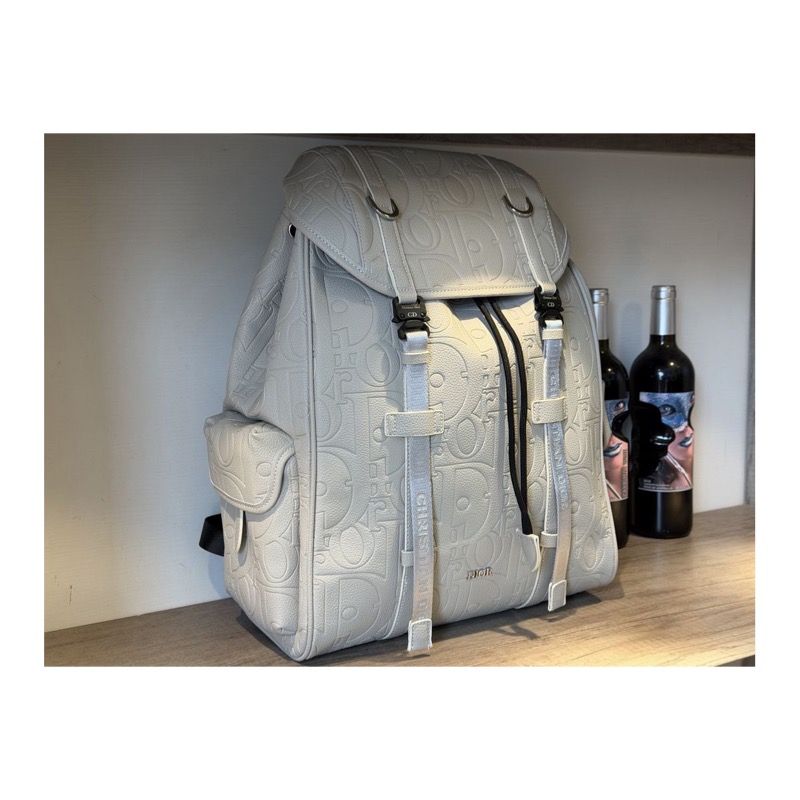 Dior Monogram Backpack