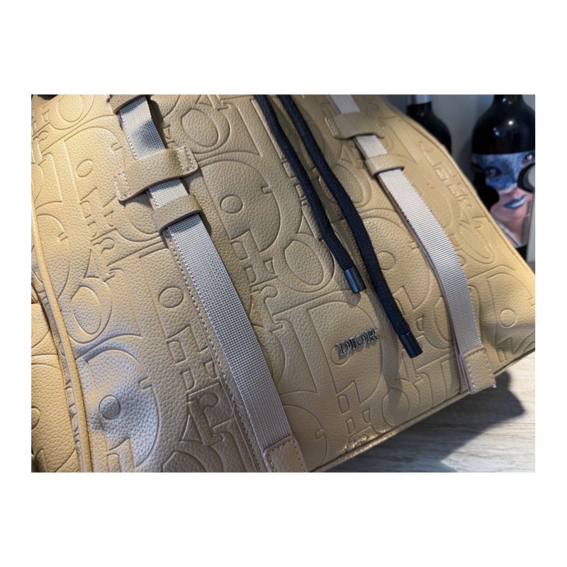 Dior Monogram Backpack