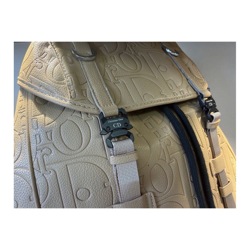 Dior Monogram Backpack