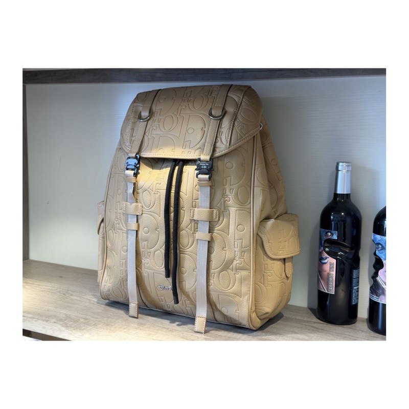 Dior Monogram Backpack